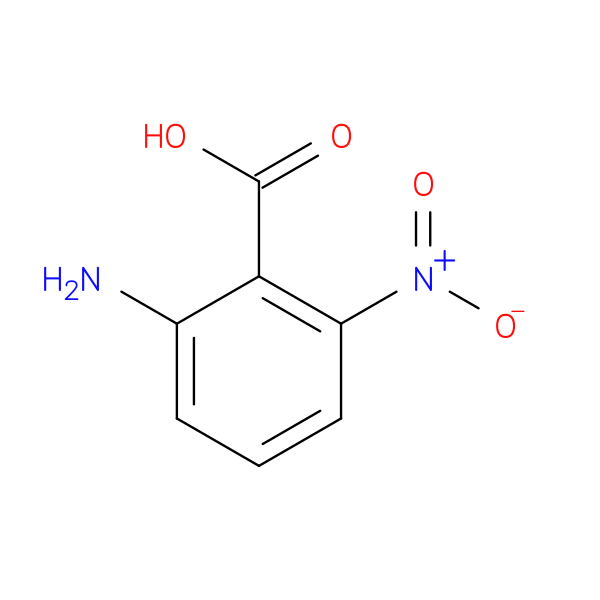 2-Amino-6-nitrobenzoic acid