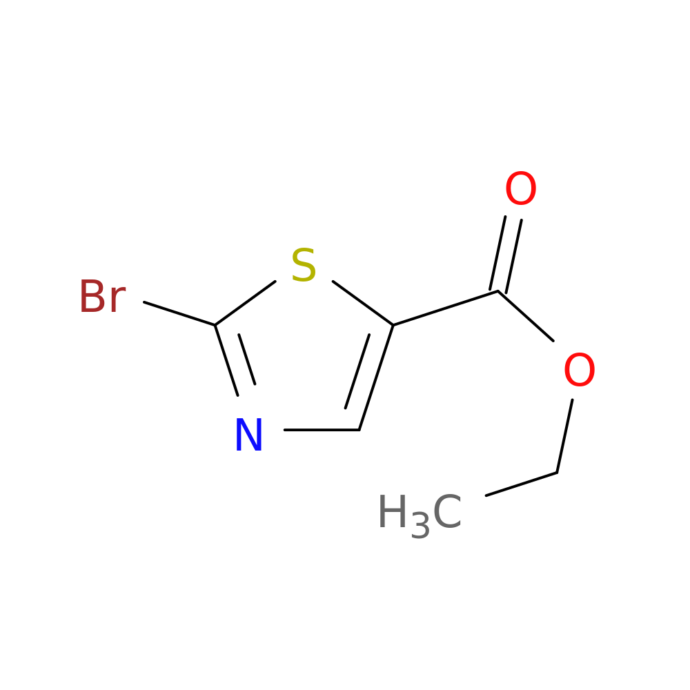 Ethyl 2-bromothiazole-5-carboxylate