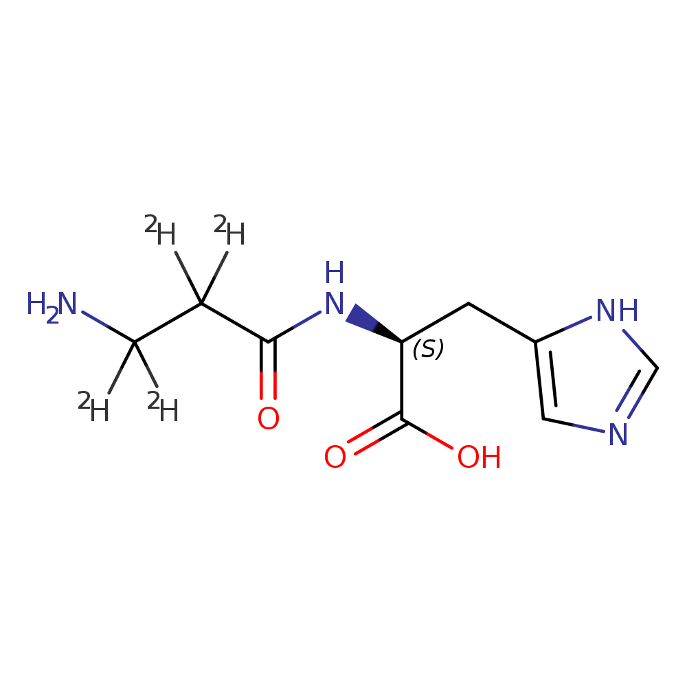 L-Carnosine-d4