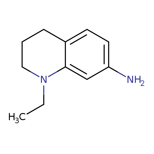 1-Ethyl-1,2,3,4-tetrahydroquinolin-7-amine