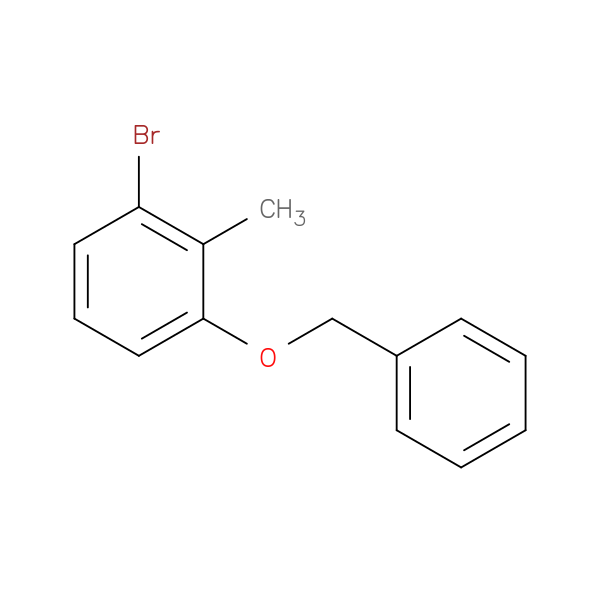 2-Benzyloxy-6-bromotoluene