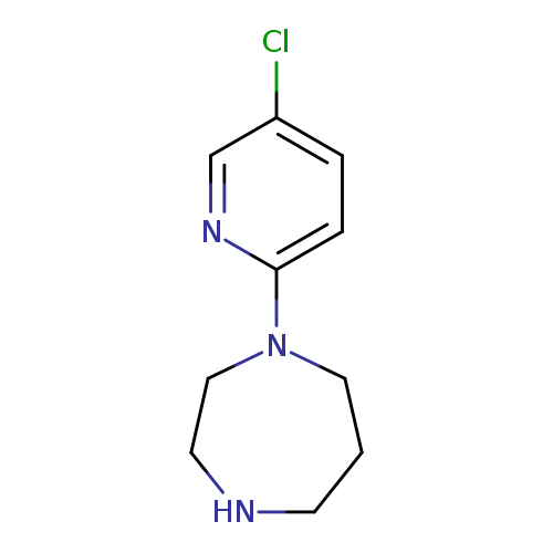 1-(5-Chloropyridin-2-yl)-1,4-diazepane