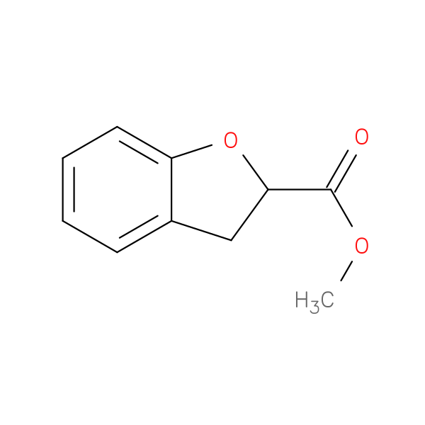 methyl 2,3-dihydro-1-benzofuran-2-carboxylate