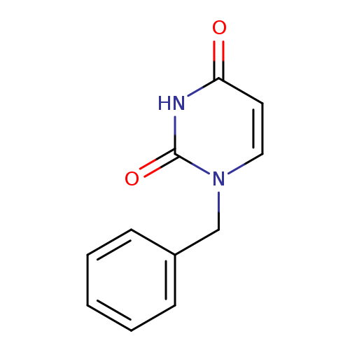 2,4(1H,3H)-Pyrimidinedione,1-(phenylmethyl)-
