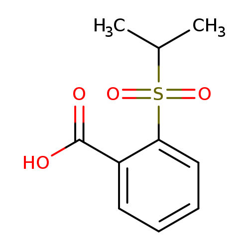 2-(Isopropylsulfonyl)benzoic acid