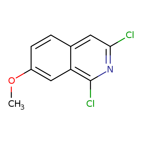 1,3-Dichloro-7-methoxyisoquinoline