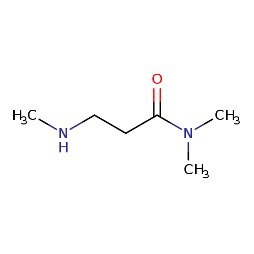 N~1~,N~1~,N~3~-trimethyl-beta-alaninamide