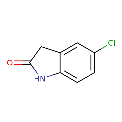 2H-Indol-2-one, 5-chloro-1,3-dihydro-