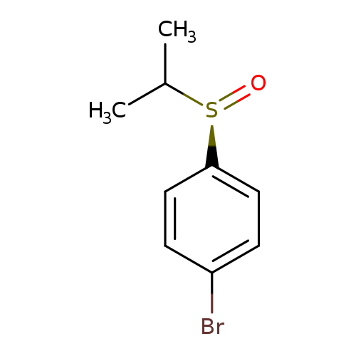 1-Bromo-4-[(2-methylpropane)sulfinyl]benzene