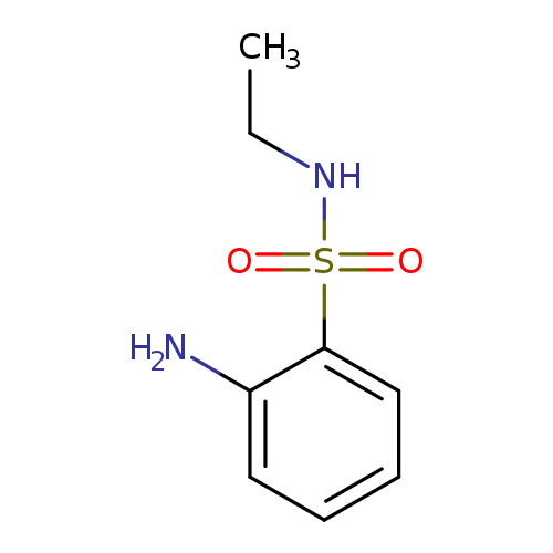 2-Amino-N-ethylbenzenesulfonamide