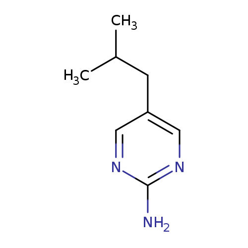 5-Isobutylpyrimidin-2-amine