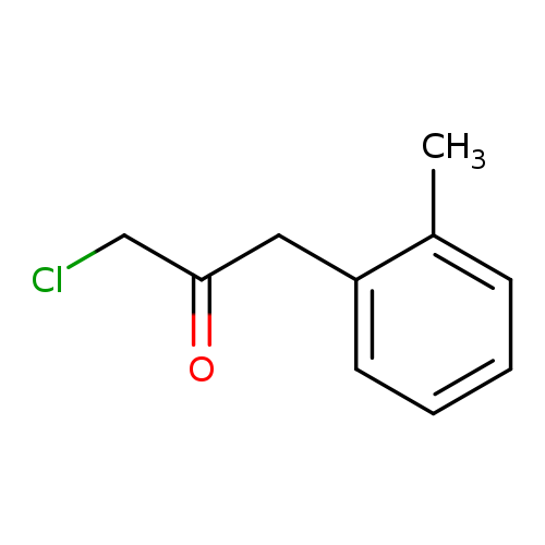 1-Chloro-3-(2-methylphenyl)propan-2-one