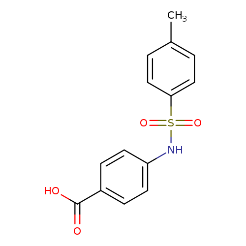 4-(4-Methylphenylsulfonamido)benzoic acid