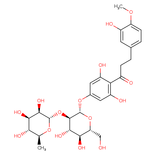 Neohesperidin dihydrochalcone