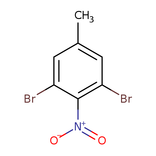 1,3-Dibromo-5-methyl-2-nitrobenzene