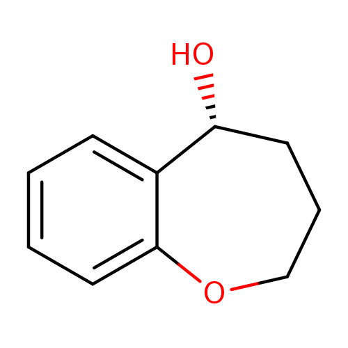 (5R)-2,3,4,5-tetrahydro-1-benzoxepin-5-ol