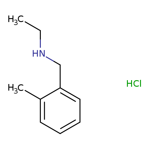 N-(2-Methylbenzyl)ethanamine hydrochloride