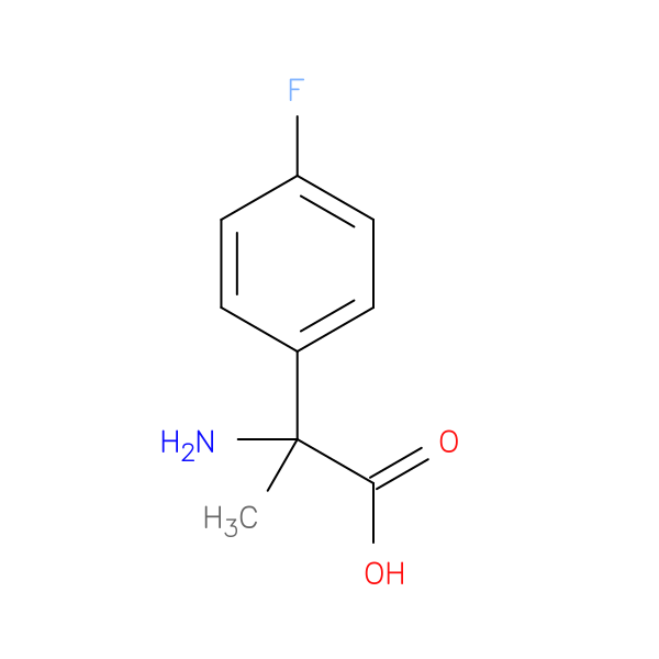 2-Amino-2-(4-fluoro-phenyl)propionic acid