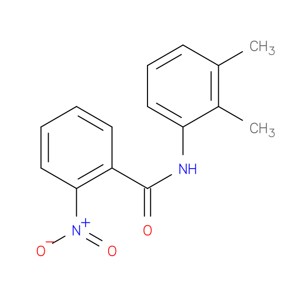 N-(2,3-Dimethylphenyl)-2-nitrobenzamide