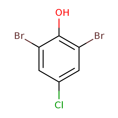 2,6-Dibromo-4-chlorophenol