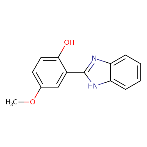 Phenol, 2-(1H-benzimidazol-2-yl)-4-methoxy-