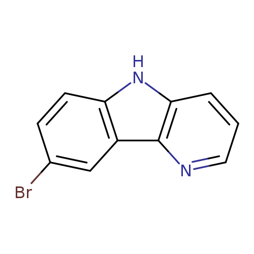 8-Bromo-5H-pyrido[3,2-b]indole