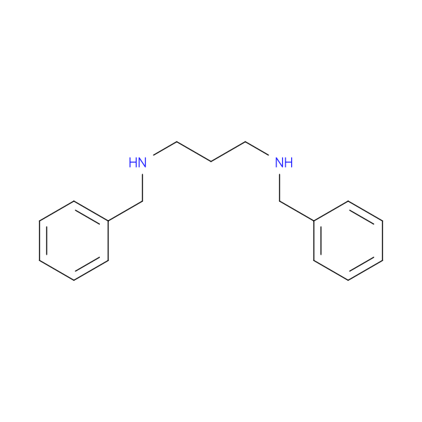 N1,N3-Dibenzylpropane-1,3-diamine