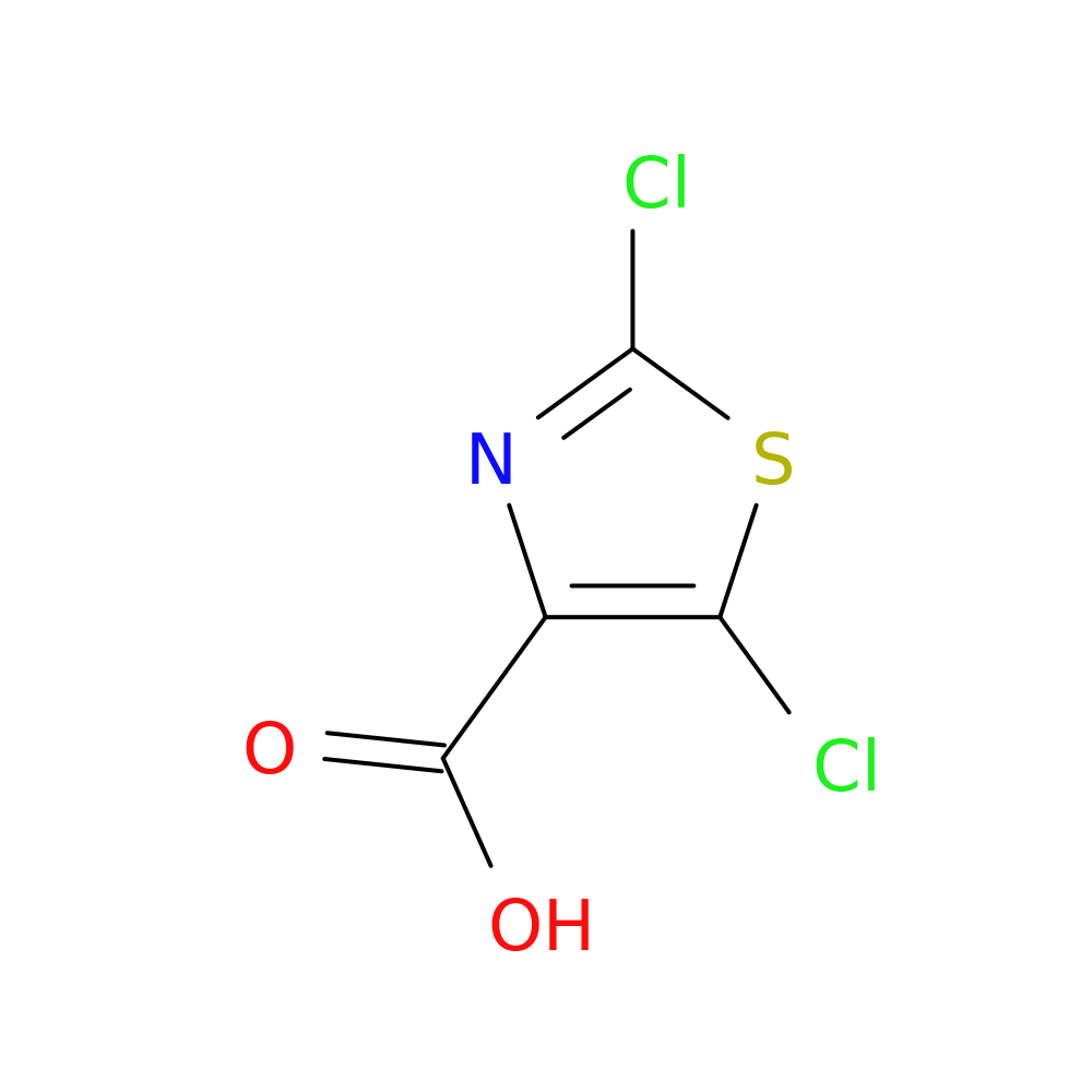 2,5-Dichlorothiazole-4-carboxylic acid