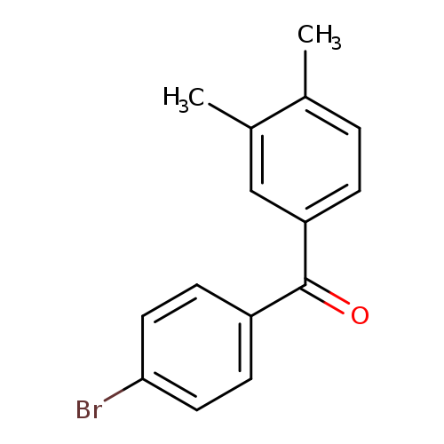 4-BROMO-3',4'-DIMETHYLBENZOPHENONE