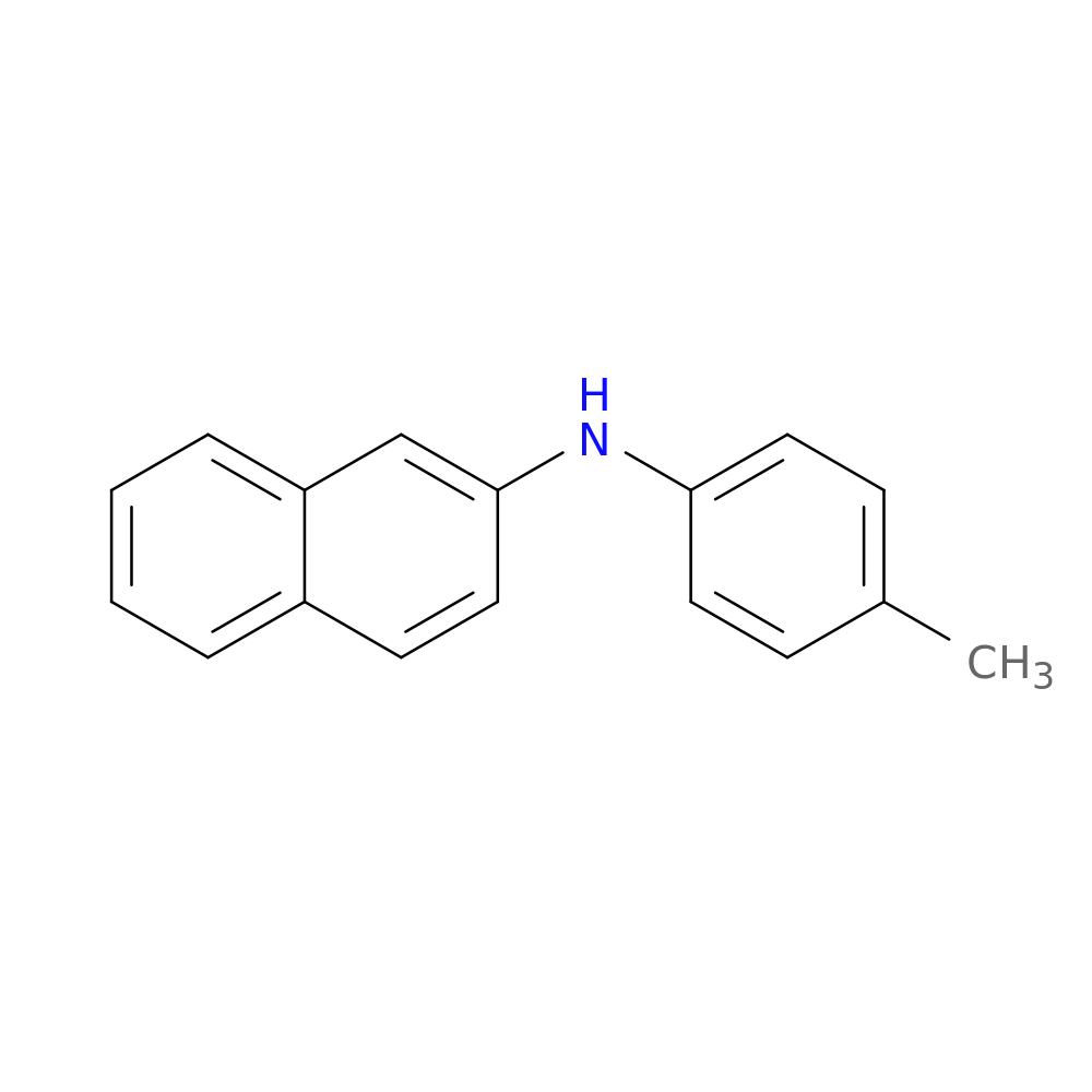 N-(p-Tolyl)-2-naphthylamine