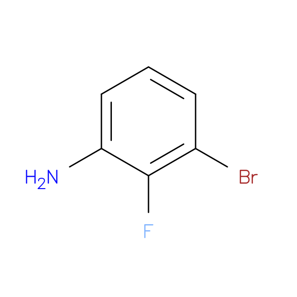 3-Bromo-2-fluoroaniline