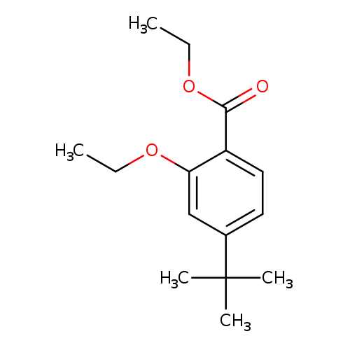 Ethyl 4-tert-butyl-2-ethoxybenzoate
