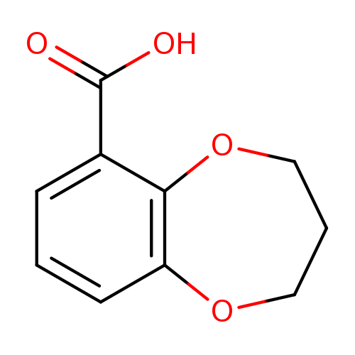3,4-Dihydro-2H-benzo[b][1,4]dioxepine-6-carboxylic acid