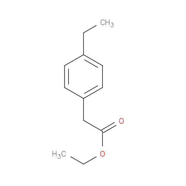 Ethyl 2-(4-ethylphenyl)acetate