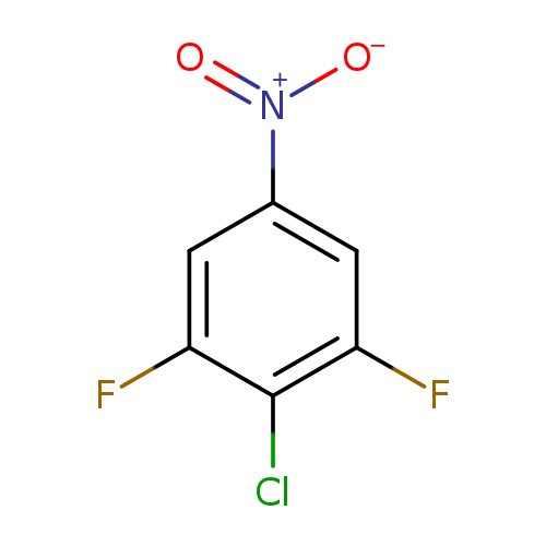 2-Chloro-1,3-difluoro-5-nitrobenzene