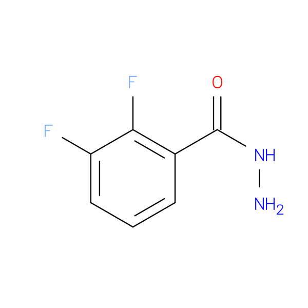 2,3-DIFLUOROBENZOIC ACID HYDRAZIDE
