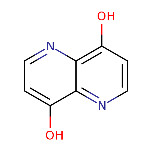 1,5-Naphthyridine-4,8-diol
