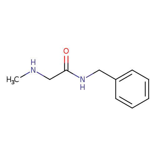 N-benzyl-2-(methylamino)acetamide