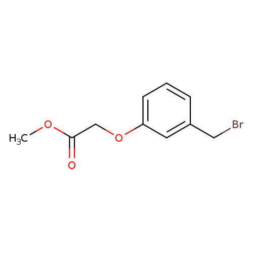 MEthyl-(3-bromomethyl)phenoxyacetate