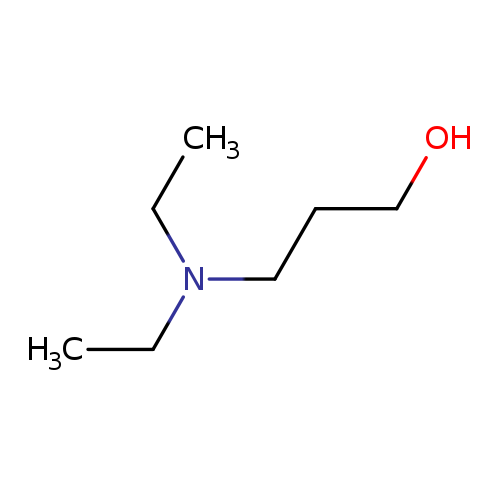 3-Diethylamino-1-Propanol