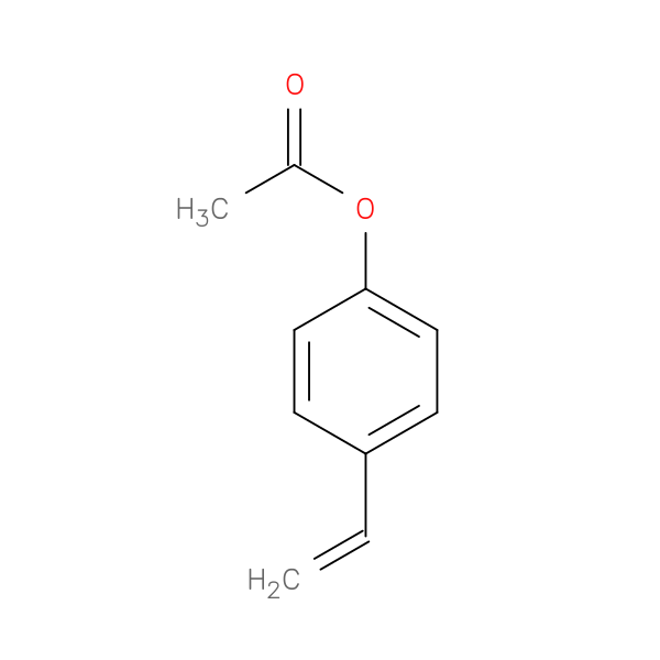4-Ethenylphenol Acetate