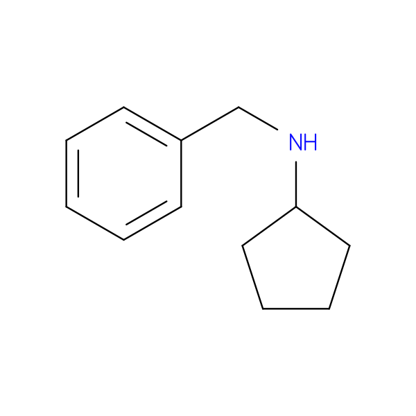N-Benzylcyclopentanamine