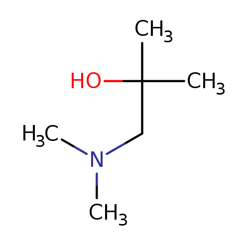 2-Propanol, 1-(dimethylamino)-2-methyl-