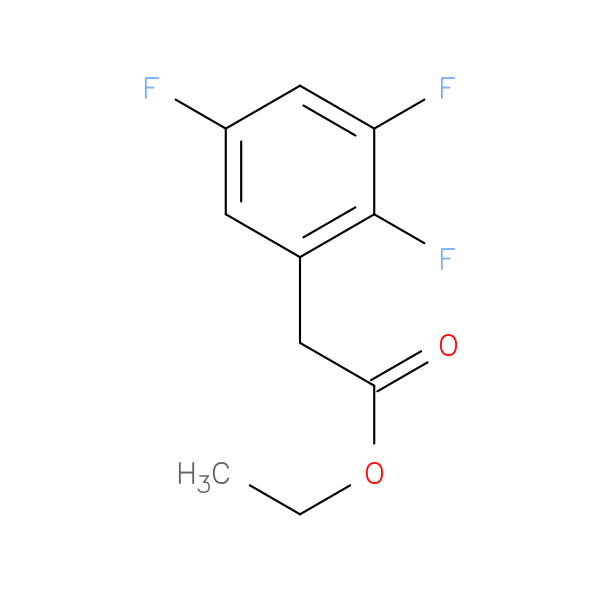 Benzoic acid,2,3,5-trifluoro-, ethyl ester