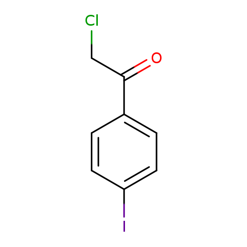 2-Chloro-1-(4-iodophenyl)ethanone