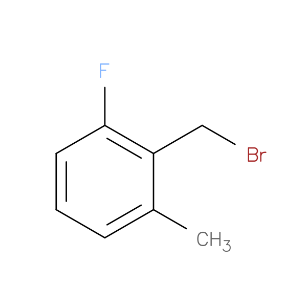 2-Fluoro-6-methylbenzyl bromide