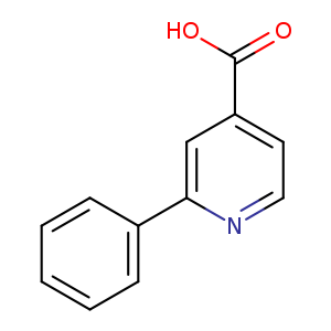 2-Phenylisonicotinic Acid