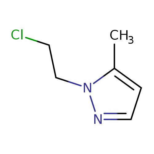 1-(2-Chloroethyl)-5-methyl-1h-pyrazole