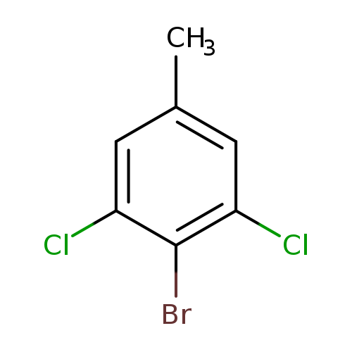 2-Bromo-1,3-dichloro-5-methylbenzene