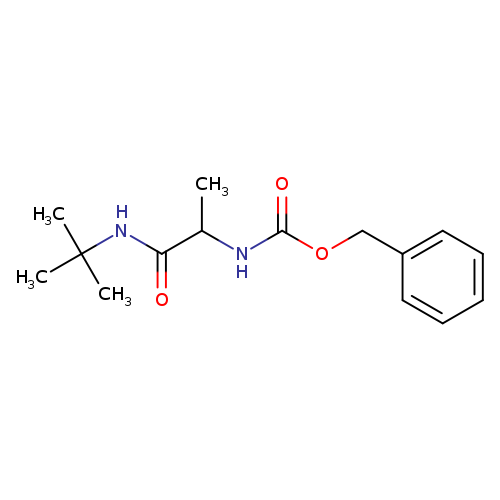 t-Butyl Z-DL-Alaninamide